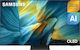 Samsung Smart Τηλεόραση 55" 4K UHD OLED S95F HDR (2025) QE55S95FATXXH