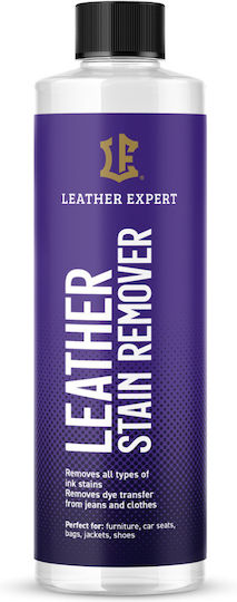 Îndepărtător de pete pentru piele Odplamiacz Do Skóry 250 ml Leather Expert Le-22-sr250