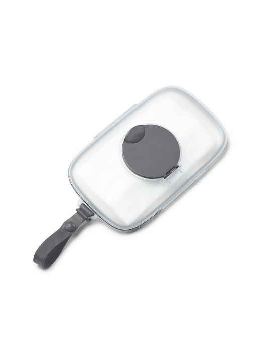 Skip Hop Baby Wipes Case Grey 29-2910002-01 Grey