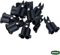 Grasher Κλιπς Δεσίματος Φυτών 16mm Grasher Κλιπς Δεσίματος Φυτών 16mm
