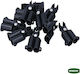 Grasher Adjustable Connectors Corner Type A Φ.1...