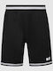 Men's Athletic Shorts Black