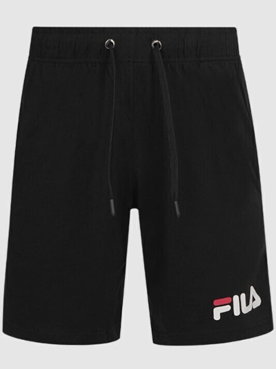 Men's Athletic Shorts Black