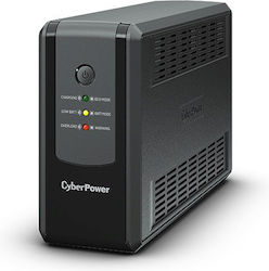 CyberPower UT650EG FR UPS Line-Interactive 650V...