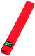 Mrb Obi Red Martial Arts Belt
