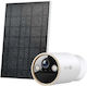 TP-LINK Tapo C460 Kit IP Surveillance Camera Wi-Fi Full HD+ 4MP Waterproof Battery Powered with Two-Way Communication and Lens 4mm