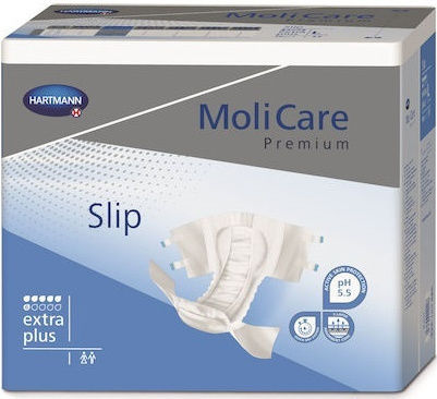 Hartmann Molicare Premium Slip Extra Plus Mittel 30Stück