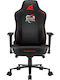 Sharkoon SKILLER ALTERNATE aTTaX Edition Gaming Stuhl Schwarz