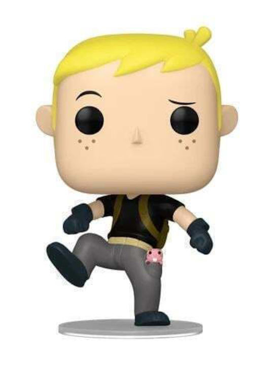 Funko Pop! Movies: Kim Possible - Ron & Rufus 1581