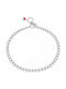 Sprenger Collar Round Links Steel Chrome-plated 2.5 Mm 65cm