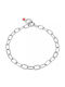 Sprenger Halsband Mittel Edelstahl 3,0 mm 61 cm