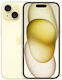 Apple iPhone 15 Plus (6/128GB) Yellow Refurbish...