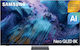 Smart Τηλεόραση 85" 8K UHD Neo QLED QN990F HDR (2025) QE85QN990FTXXH