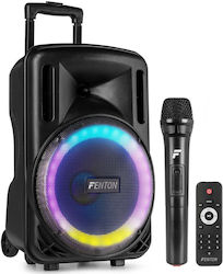 Fenton Ηχείο Karaoke με Ασύρματο Μικρόφωνο FT10LED MK2