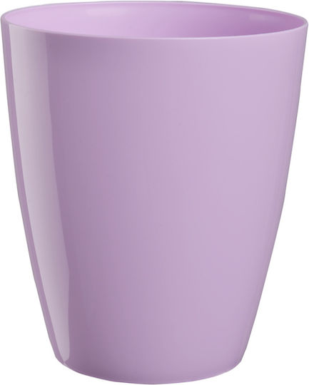 Kleiner Blumentopf Topf Kunststoff Strawberry