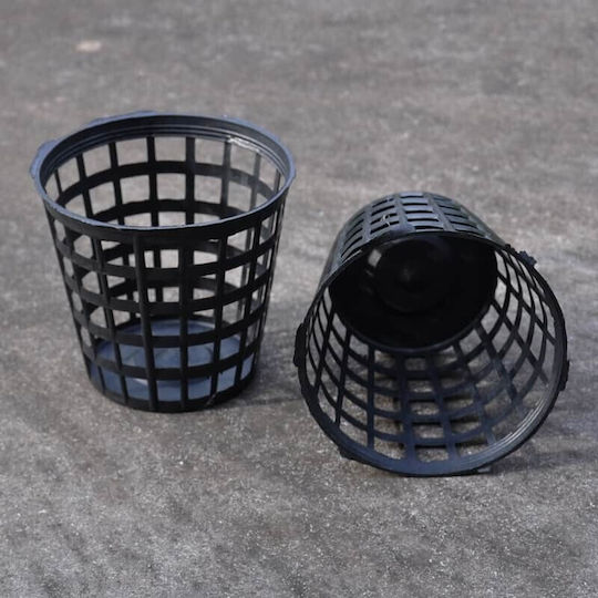 Pot Plastic 12x12cm.
