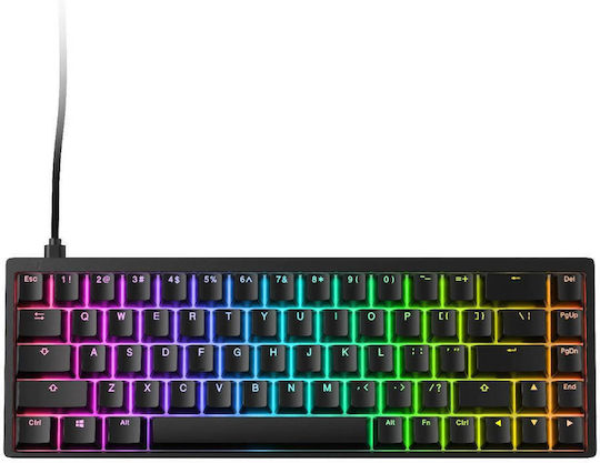 Endgame Gear Ηall Effect Gaming Πληκτρολόγιο με Magnetic διακόπτες και RGB φωτισμό (Αγγλικό US)