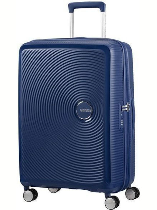 American Tourister Soundbox Valiză de Călătorie...