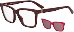 Love Moschino Mol661/c Lhf/u1 54