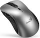 Genius Ergo 8100S Wireless Bluetooth Mouse Silver