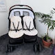 Stroller Seat Liner Yellow