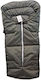 Stroller Footmuff Gray