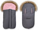 Stroller Footmuff Gray