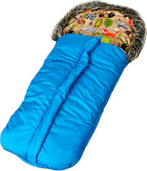 Blue Footmuff
