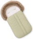 Kinderwagen-Fußsack Beige