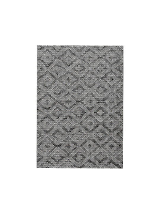 Teppich Rechteckig Synthetisch,Polyester/Cotton/Leather Braun
