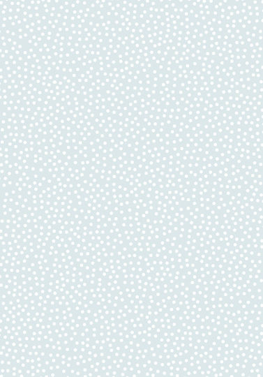 310278 Transparent Paper Polka Dot Extra Strong 50x60 cm 115 g 02 White