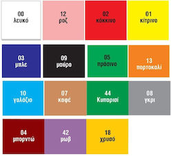 310543 Velourpapier 15 Farben 50x70 cm 08 Grau 310543 Velourpapier 15 Farben 50x70 cm 08 Grau
