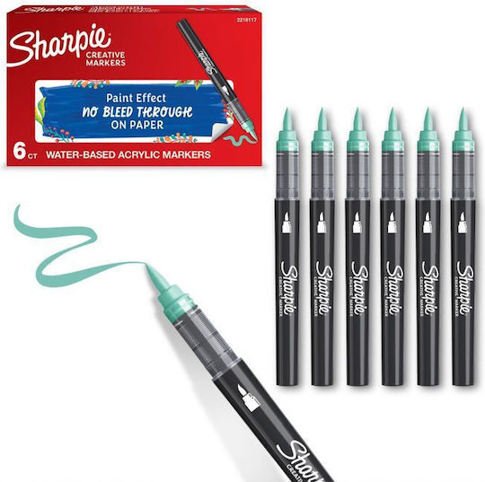 Rotring Μαρκαδόρος Lake Green