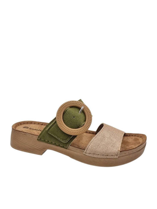 Γυναικεία Σανδάλια Copper Sand