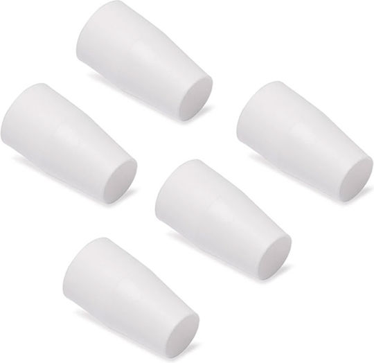 Set de piese bucale pediatrice Philips Respironics Hs715-5 5 piese orale Spirometru Personal Best Alb