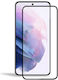 Evelatus 2.5D Vollflächig gehärtetes Glas Schwarz (iPhone 17 Pro Max / iPhone 17 Pro / iPhone 16 Pro Max)