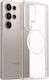 Evelatus Задна корица Силикон Прозрачен (Galaxy S25 Ultra)