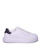Herren Sneakers Weiß
