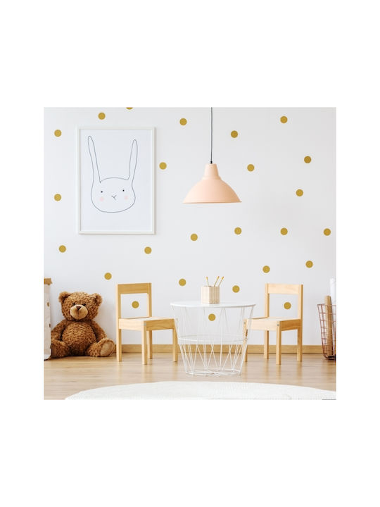 Wall Stickers For Nursery-kids Room Dots Set Of...