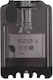 Cthulhu Ανταλλακτική Δεξαμενή Ατμοποιητή σε Μαύρο χρώμα 4.2ml