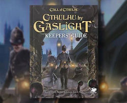 Cthulhu Rollenspiel Cthulhu im Gaslicht Spielleiterhandbuch