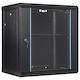 Vevor Επιτοίχια Καμπίνα Rack 12U Μαύρο WLJJGHB12U155L3S8V0