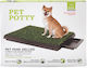 Nunbell Pet Dog Training Toilet 63x51cm