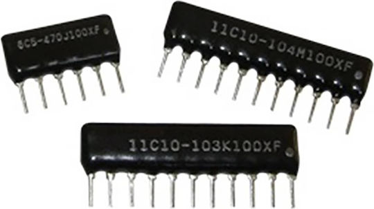 Πυκνωτης Network 10nf X7r 10+1 10% Hos 01.008.0191