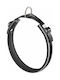 Ferplast Dog Collar Ergocomfort C15/33 A 25÷33cm B 15mm Silver Micro Adjustment System Perfect Fit for Dogs Up to 20 kg
