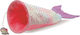 Croci Cat Tunnel Mermaid Fish Toy Sound 50cm Croci 2064151
