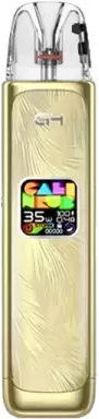 Uwell Pod Kit 3ml με Ενσωματωμένη Μπαταρία 1300mAh Sahara Gold