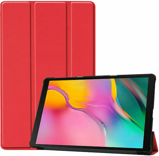 Flip Cover Red (iPad 11" 2025 (A16))