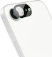 Techsuit Προστασία Κάμερας Μεμβράνη Μαύρο για το iPhone 16e