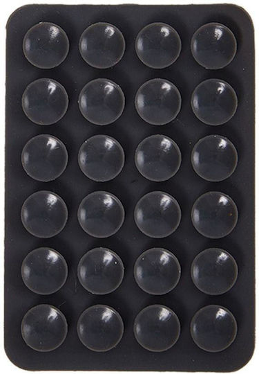 in Schwarz Farbe 3687